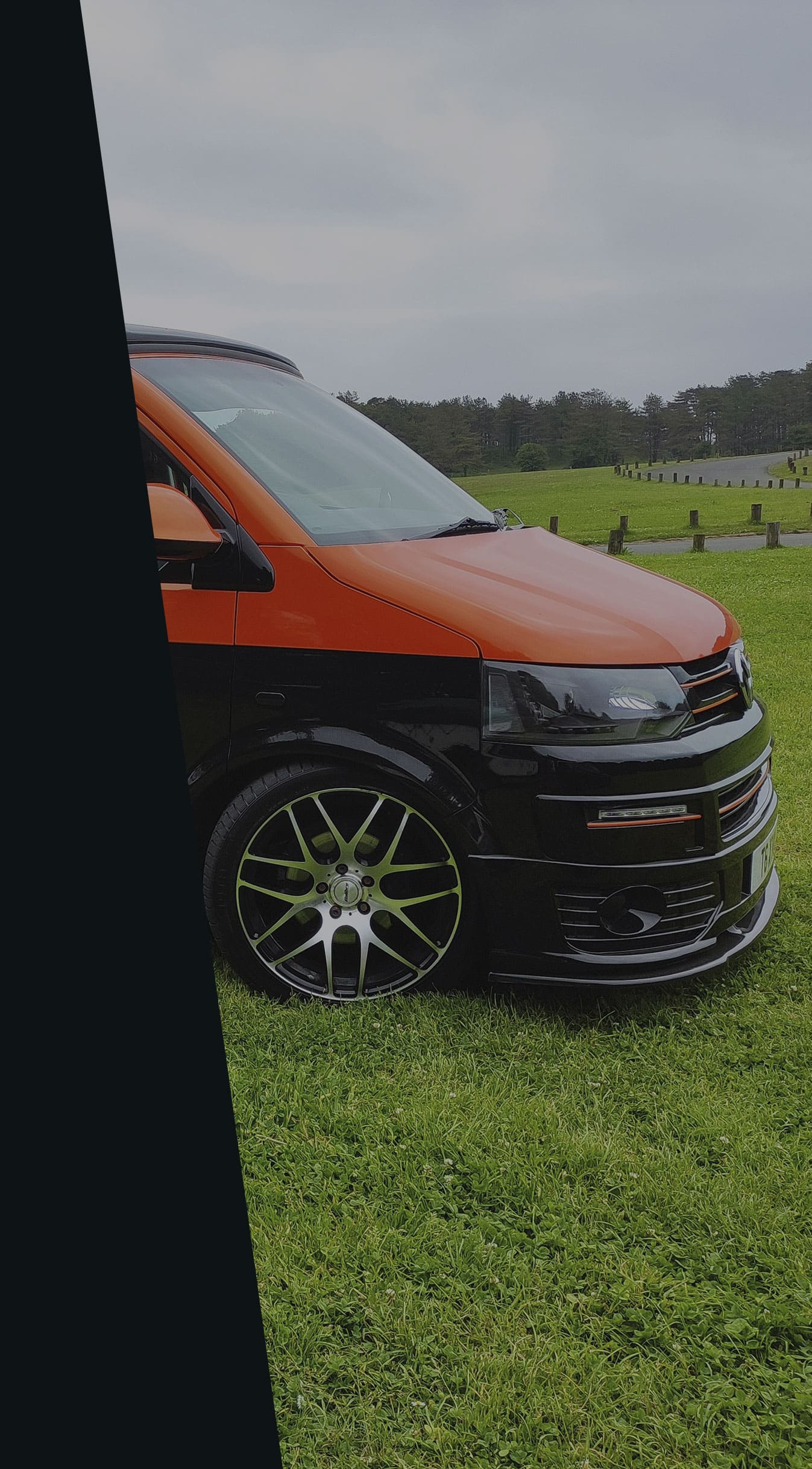 Xcellent Van Conversions - Campervan Converter