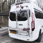 Ford Van Bike Rack