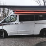 Ford Van Conversion