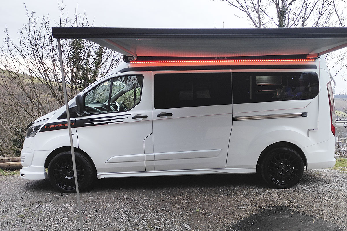 Ford Van Conversion