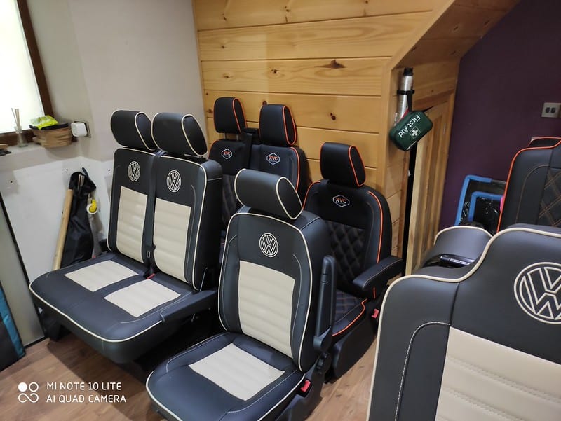 Upholstery