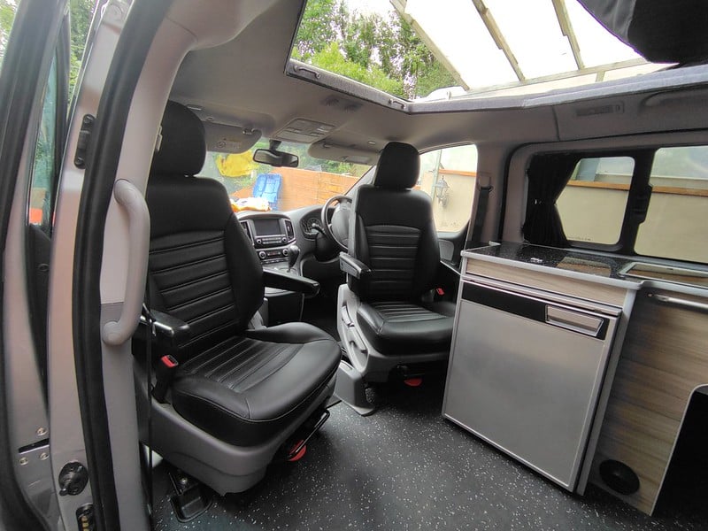 Swivel Seat